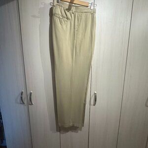 EUC Vintage Tommy Bahama 100% silk pants